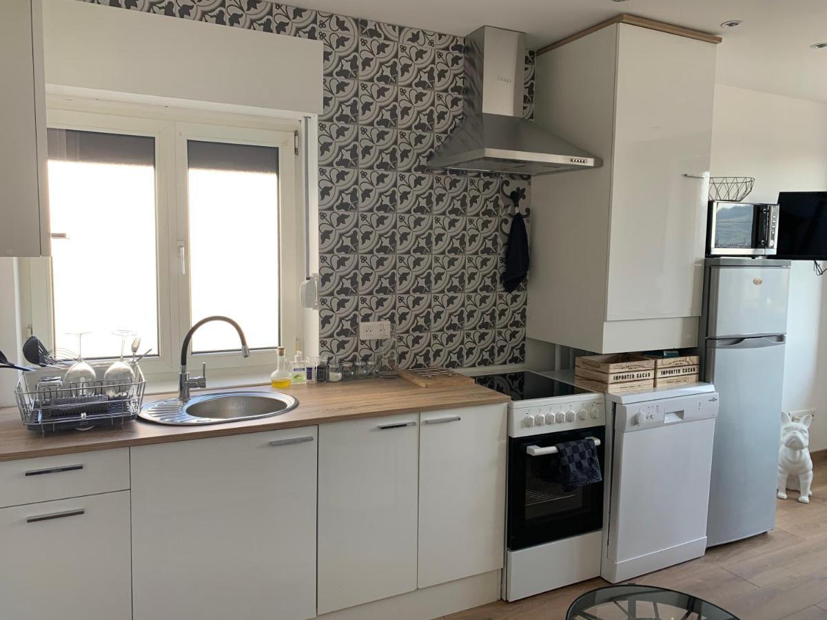 Apartmán Le Cocon Guebwiller Exteriér fotografie