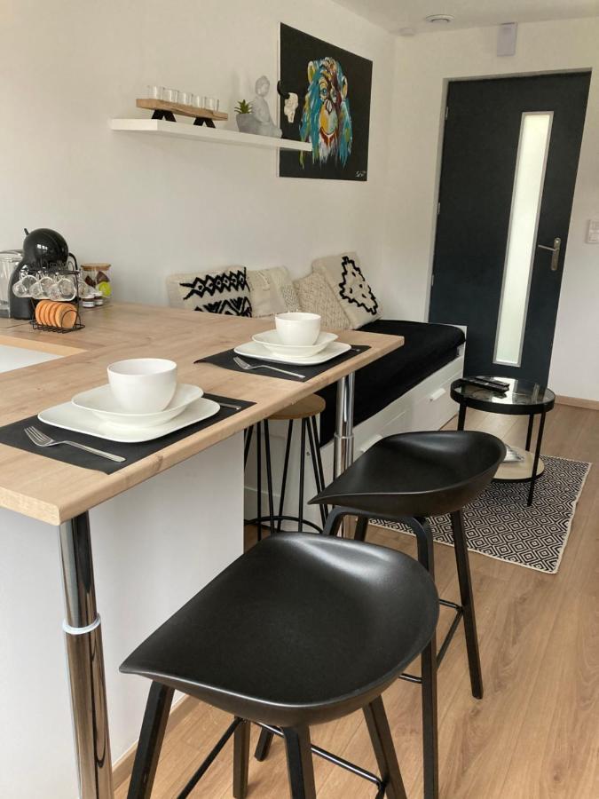 Apartmán Le Cocon Guebwiller Exteriér fotografie